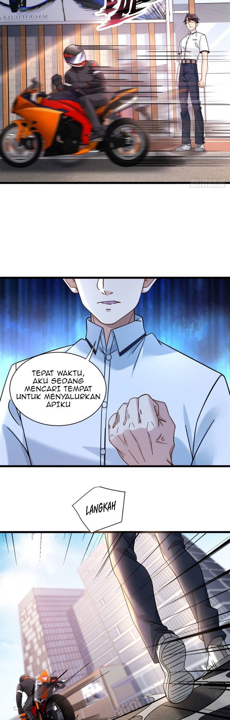 The Supreme Almighty Master (Remake) Chapter 23 Gambar 17
