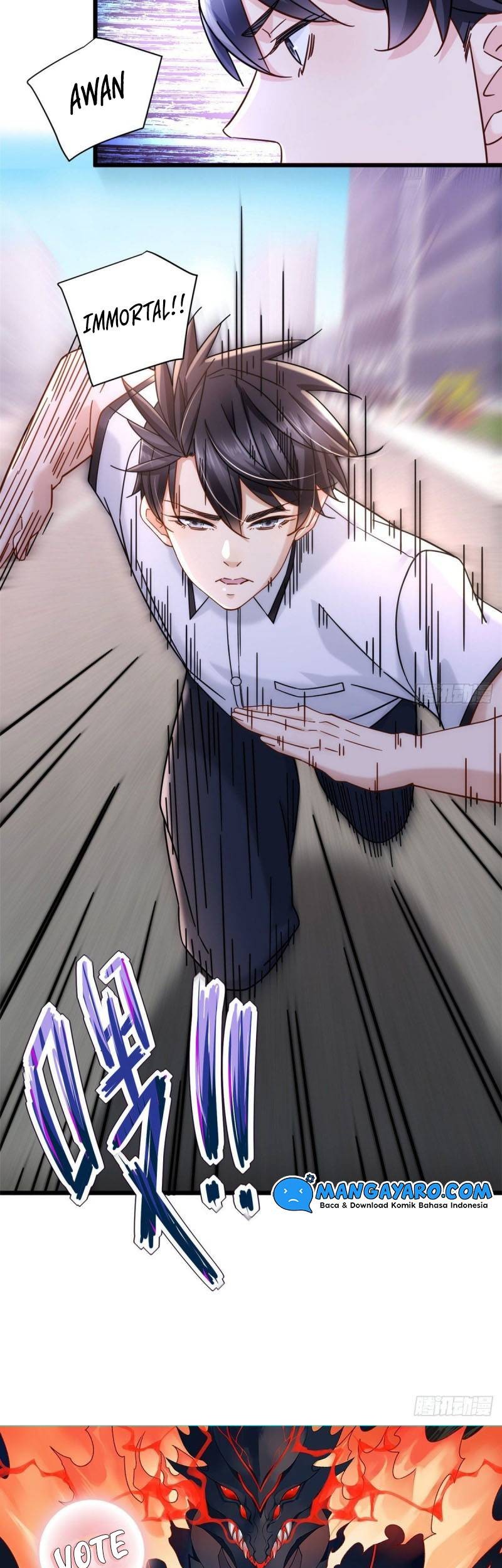 The Supreme Almighty Master (Remake) Chapter 23 Gambar 19
