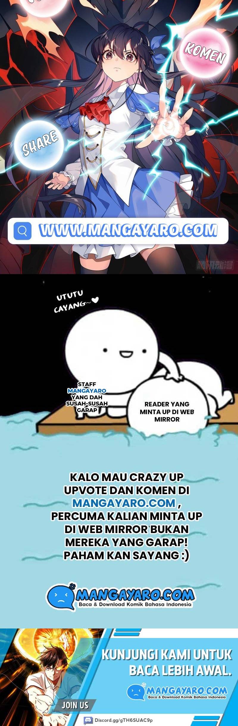 The Supreme Almighty Master (Remake) Chapter 23 Gambar 20