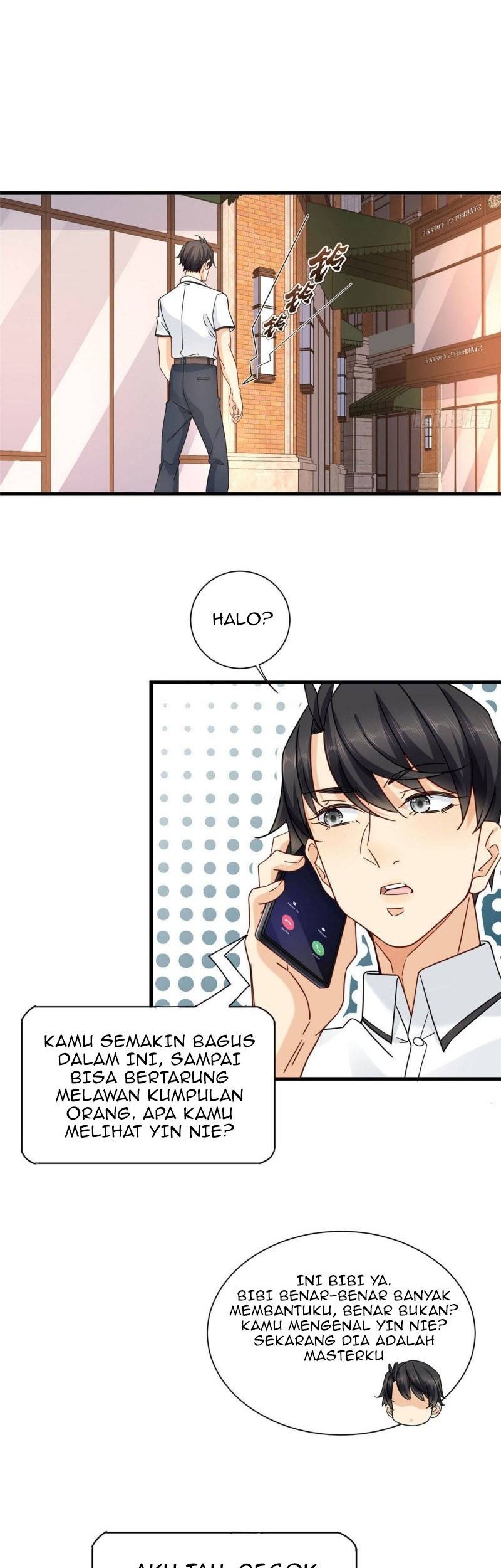 The Supreme Almighty Master (Remake) Chapter 22 Gambar 3