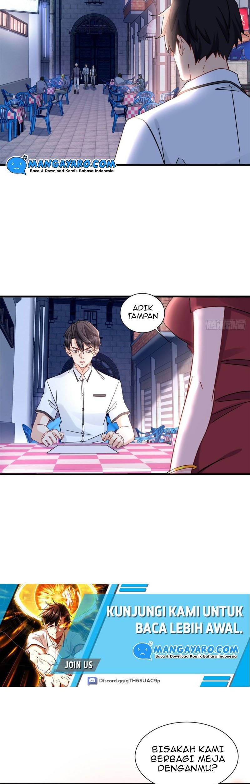 The Supreme Almighty Master (Remake) Chapter 22 Gambar 6