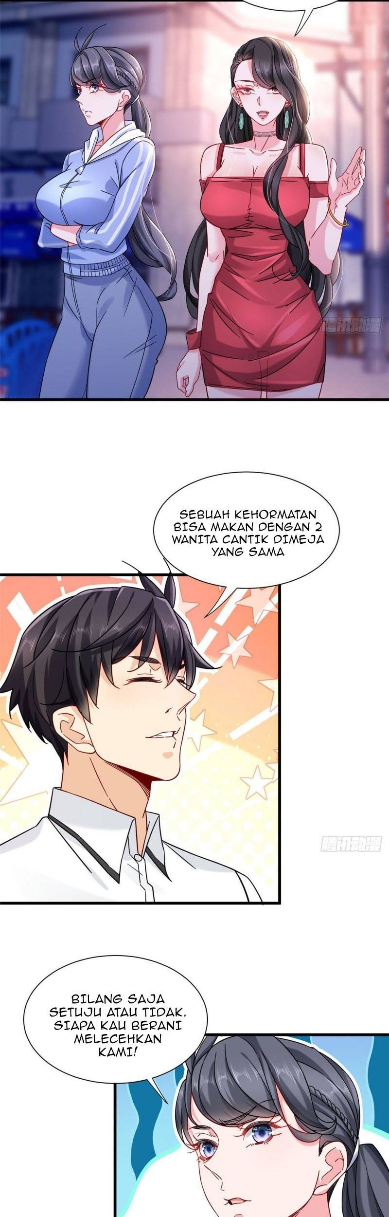 The Supreme Almighty Master (Remake) Chapter 22 Gambar 7