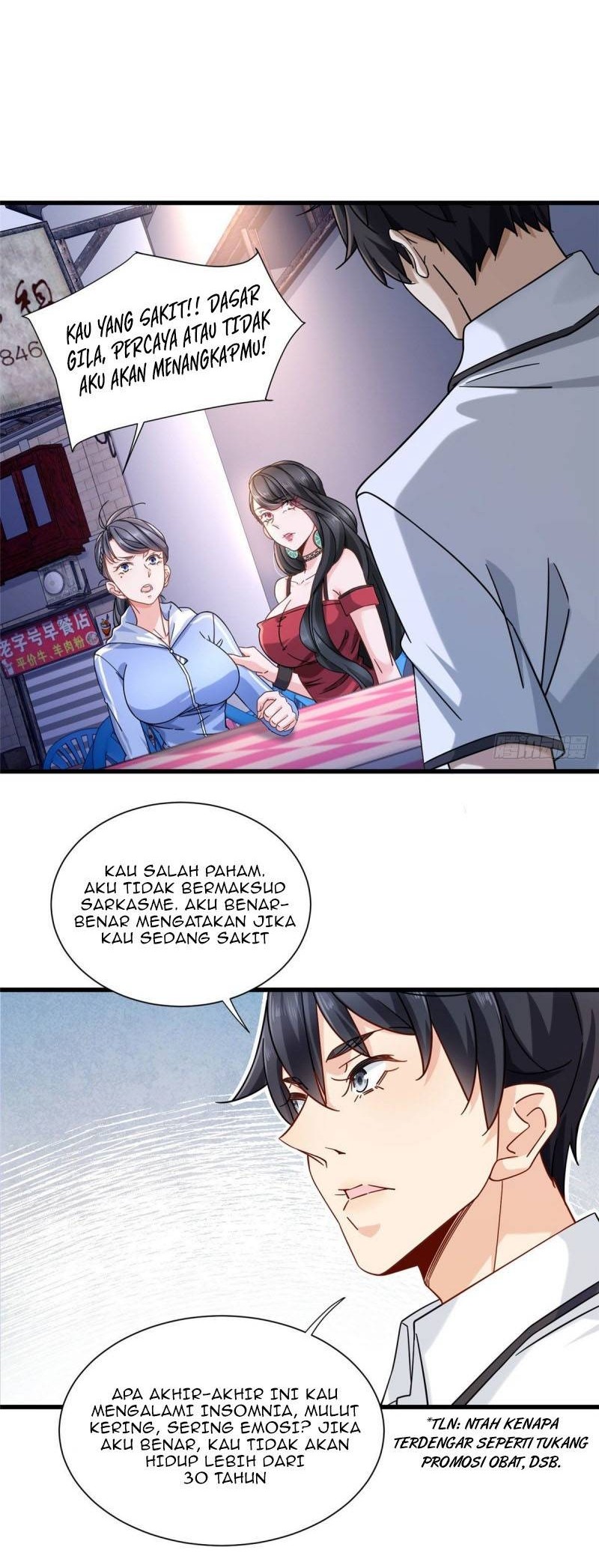 The Supreme Almighty Master (Remake) Chapter 22 Gambar 9