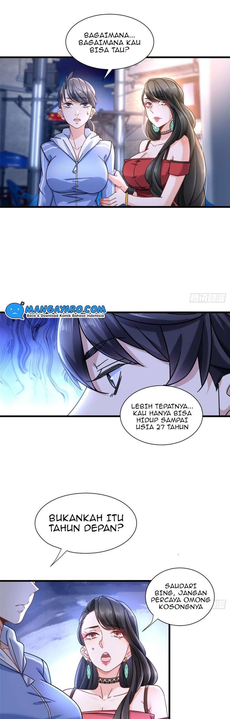The Supreme Almighty Master (Remake) Chapter 22 Gambar 10