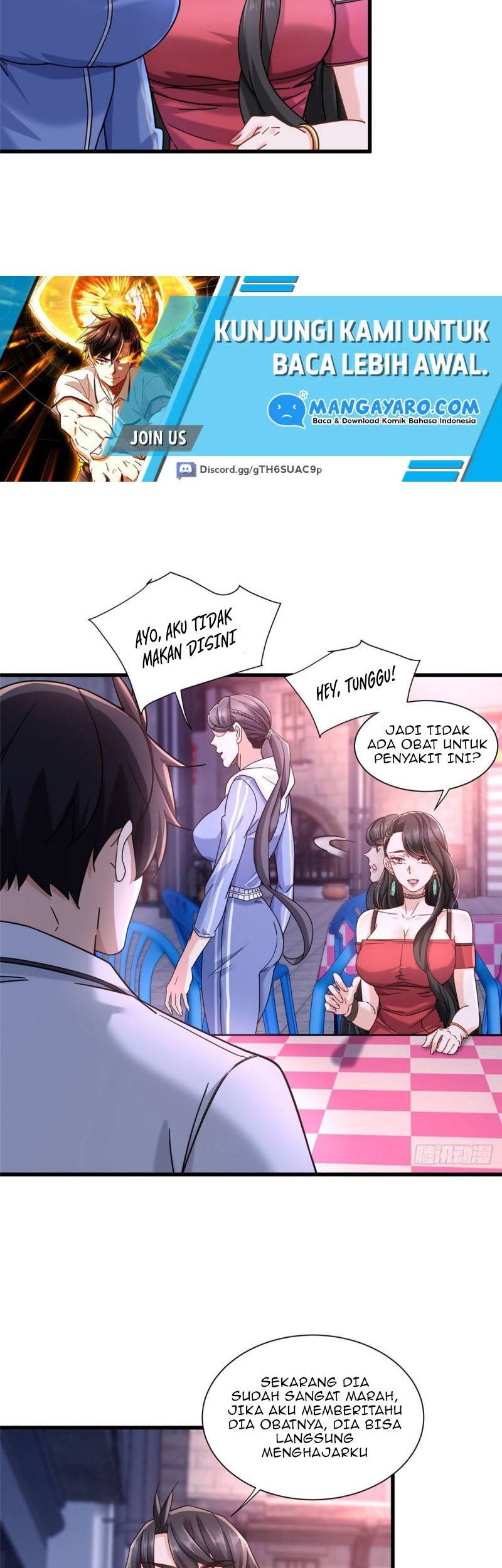 The Supreme Almighty Master (Remake) Chapter 22 Gambar 11