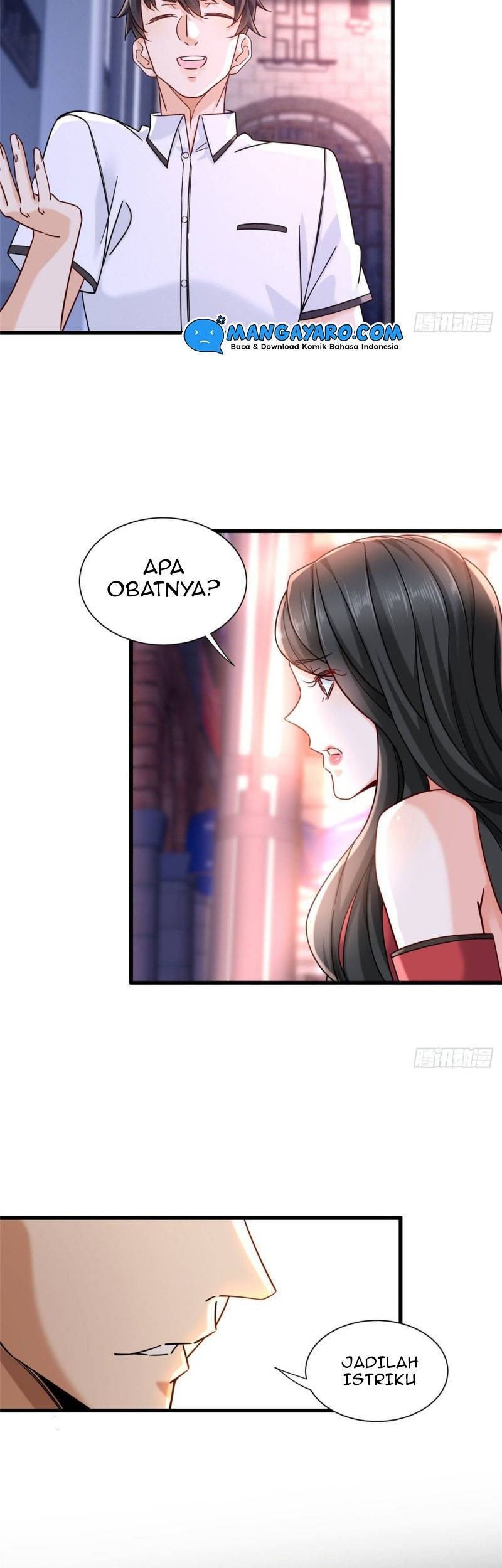 The Supreme Almighty Master (Remake) Chapter 22 Gambar 12