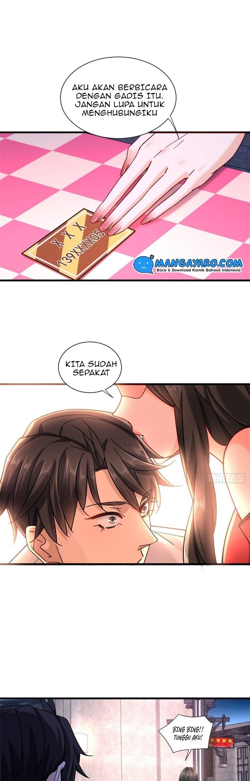 The Supreme Almighty Master (Remake) Chapter 22 Gambar 14