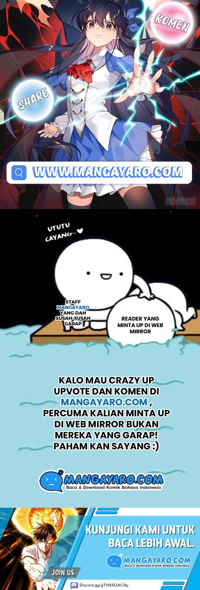 The Supreme Almighty Master (Remake) Chapter 22 Gambar 16
