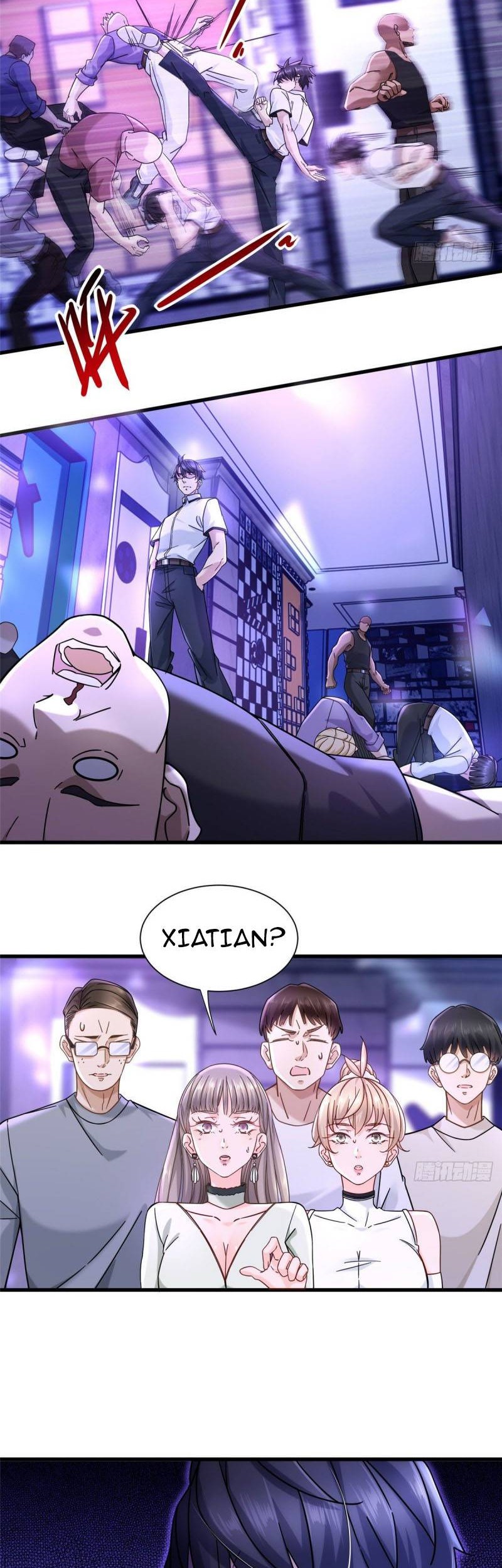 The Supreme Almighty Master (Remake) Chapter 21 Gambar 3