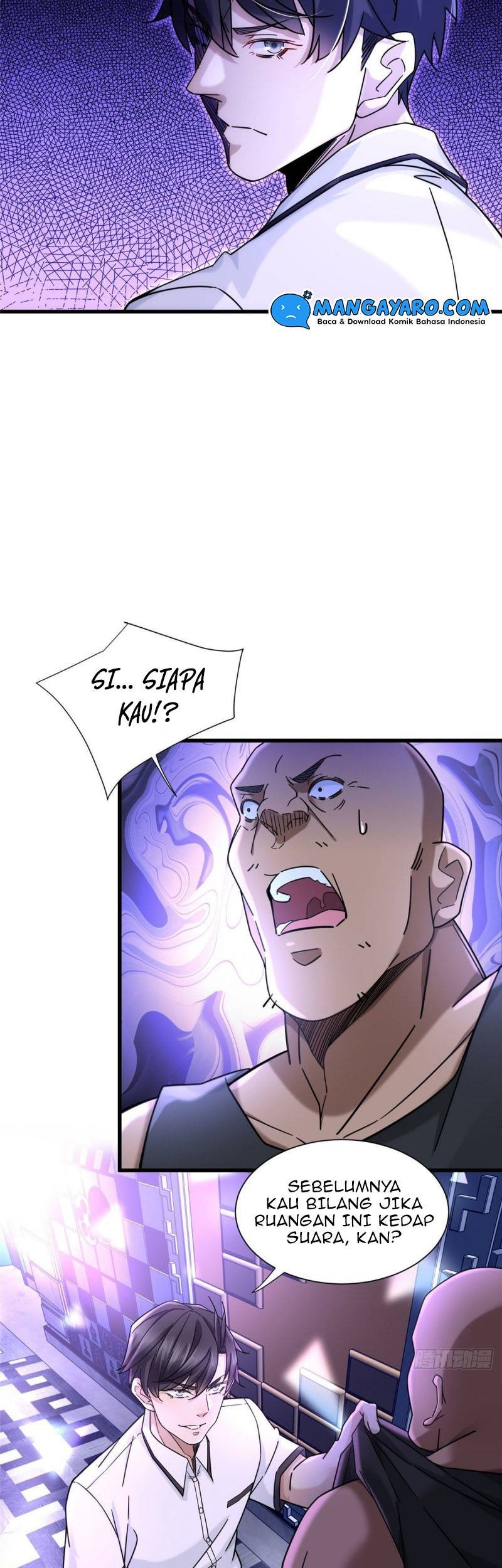 The Supreme Almighty Master (Remake) Chapter 21 Gambar 4