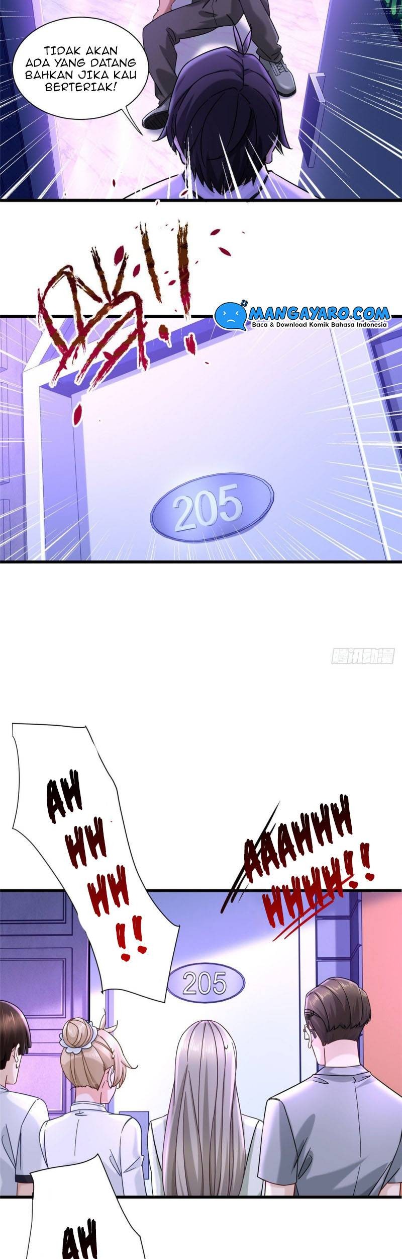 The Supreme Almighty Master (Remake) Chapter 21 Gambar 6