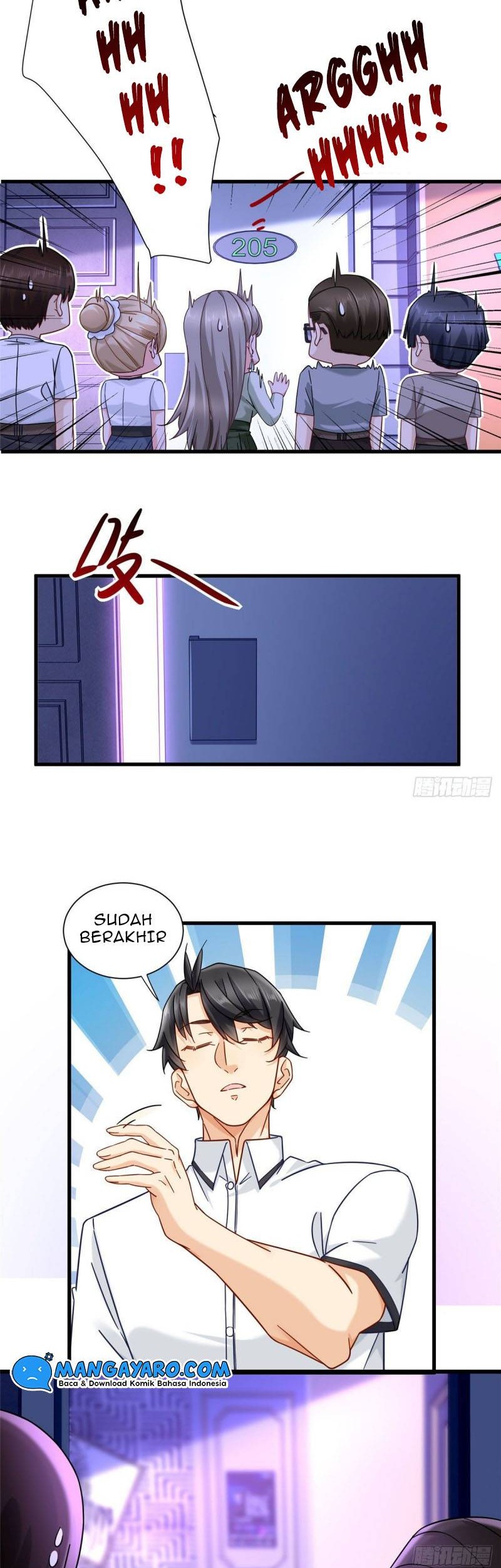 The Supreme Almighty Master (Remake) Chapter 21 Gambar 7