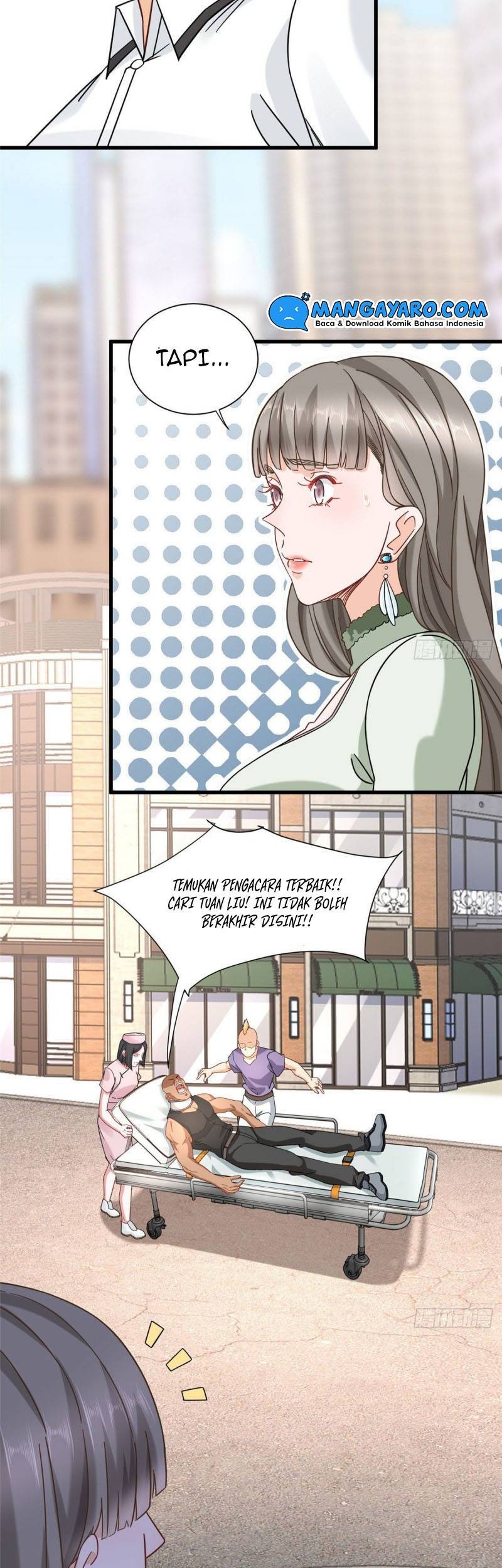 The Supreme Almighty Master (Remake) Chapter 21 Gambar 10