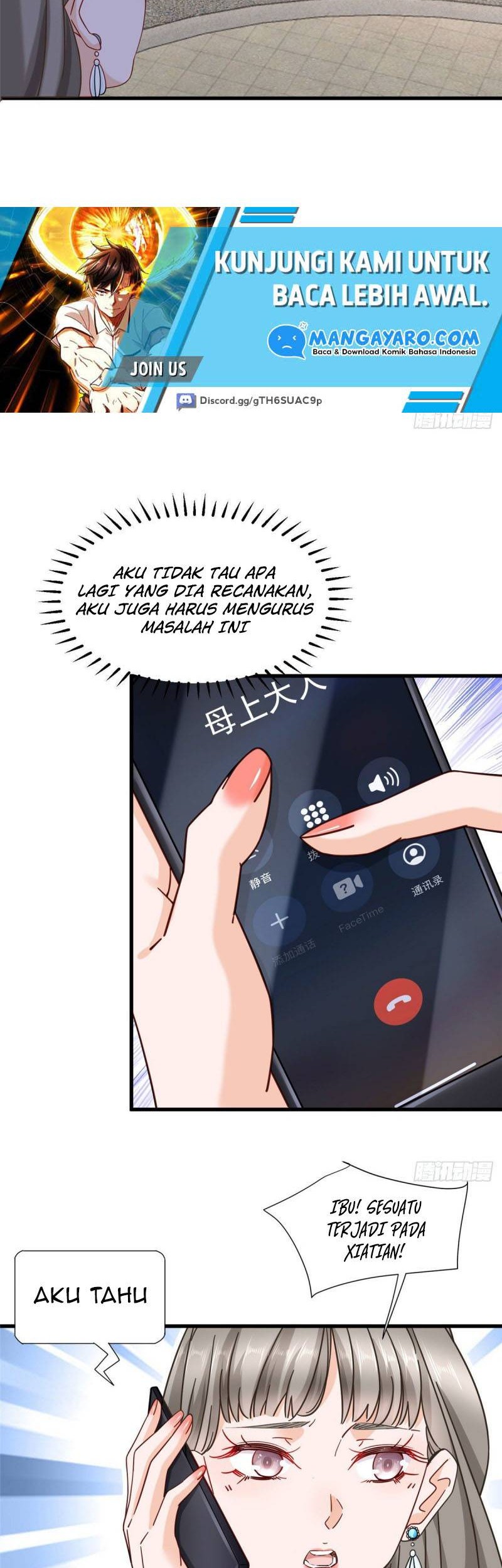 The Supreme Almighty Master (Remake) Chapter 21 Gambar 11