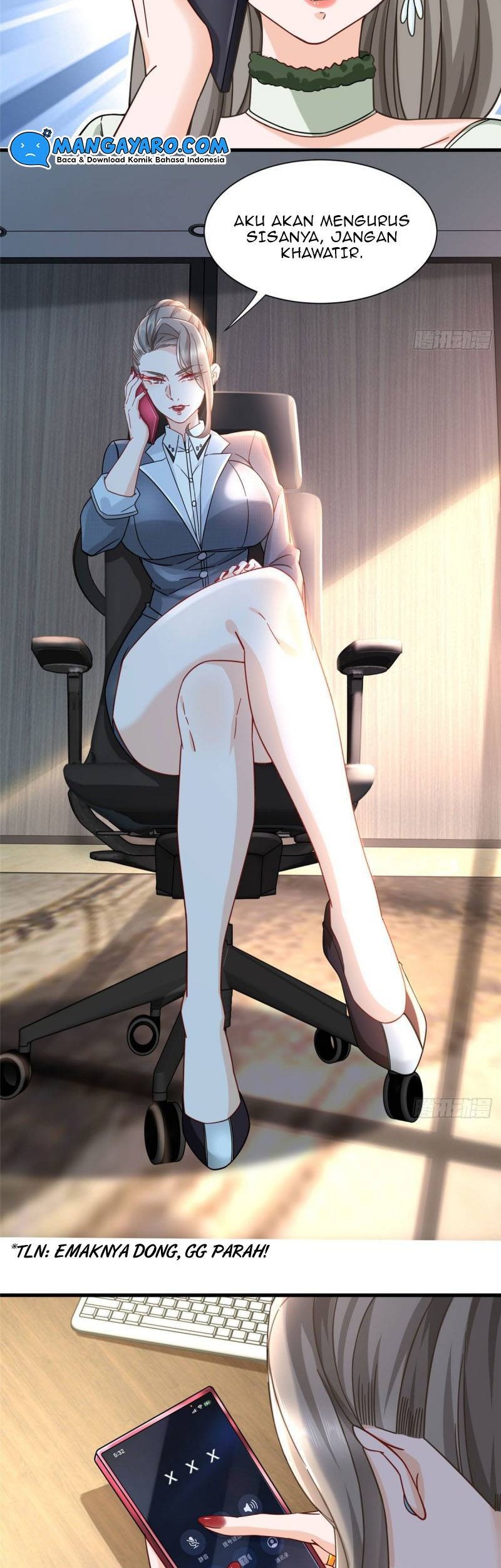 The Supreme Almighty Master (Remake) Chapter 21 Gambar 12