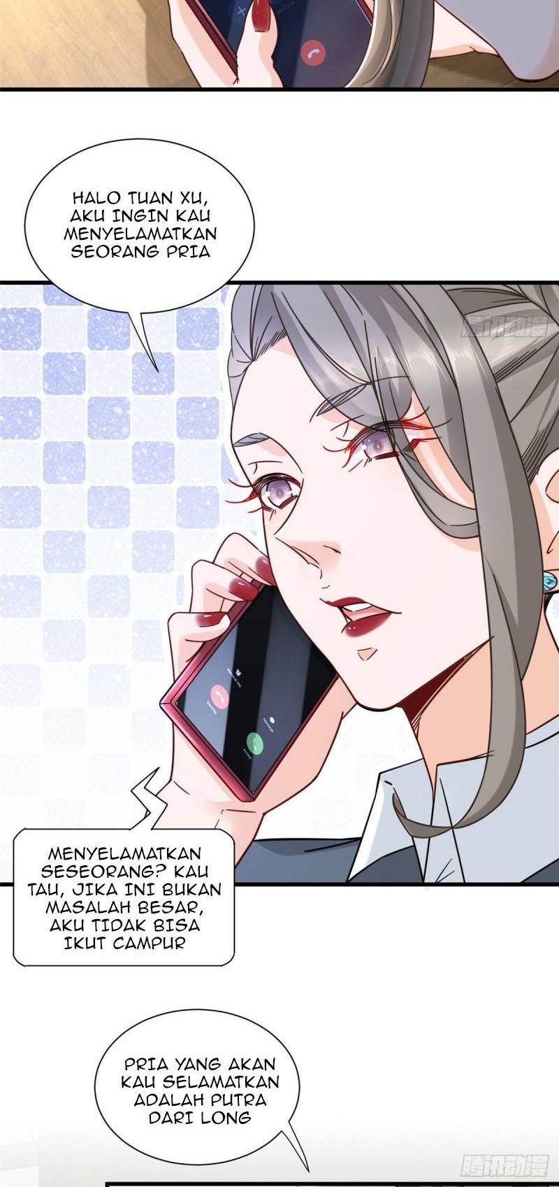 The Supreme Almighty Master (Remake) Chapter 21 Gambar 13