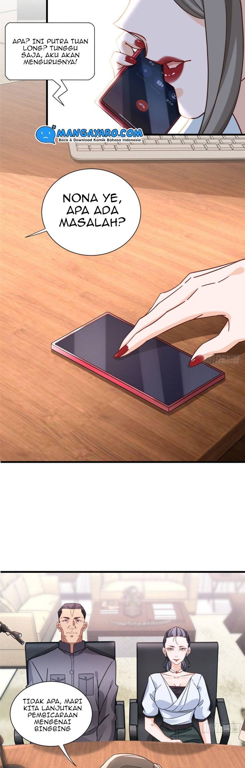 The Supreme Almighty Master (Remake) Chapter 21 Gambar 14