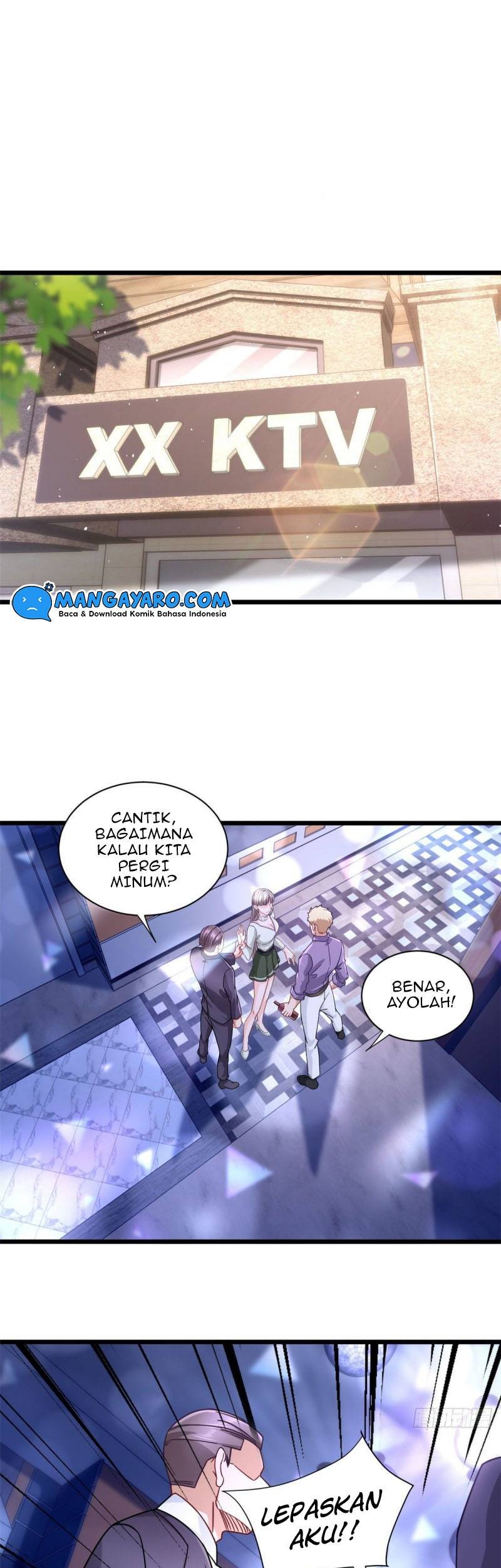 Baca The Supreme Almighty Master (Remake) Chapter 20 Gambar 2