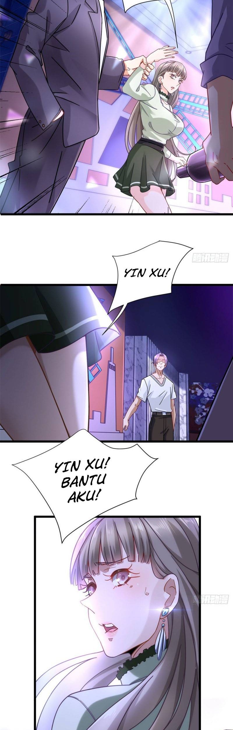 The Supreme Almighty Master (Remake) Chapter 20 Gambar 3