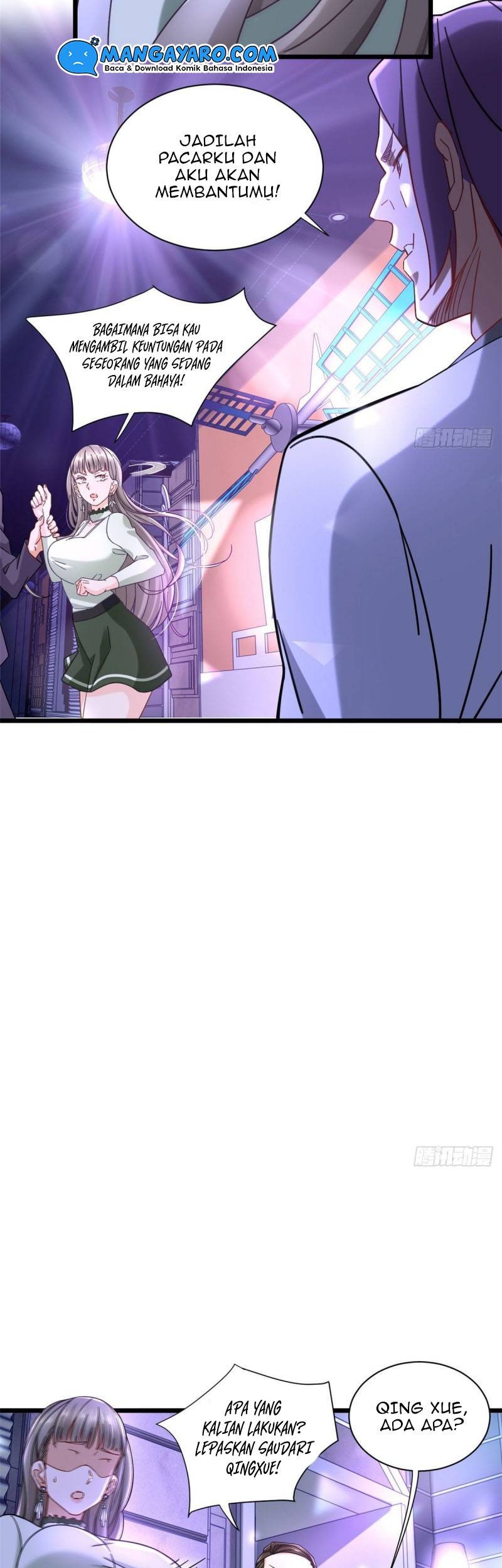 The Supreme Almighty Master (Remake) Chapter 20 Gambar 4