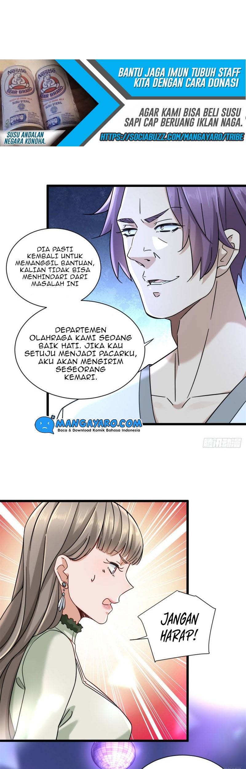 The Supreme Almighty Master (Remake) Chapter 20 Gambar 6