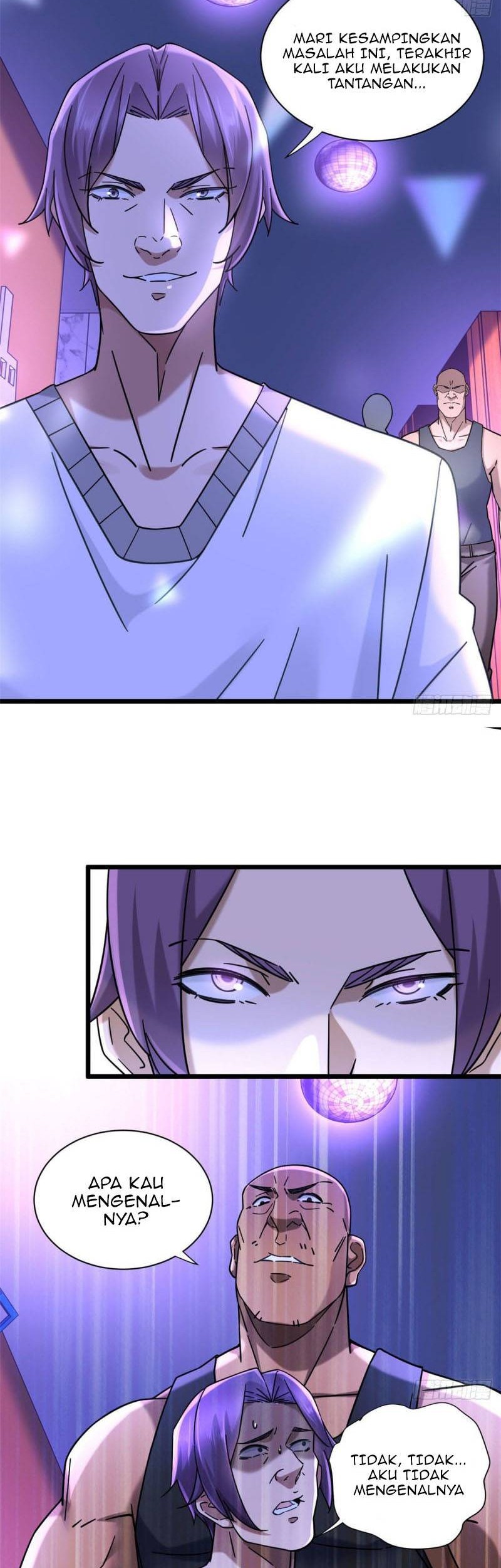 The Supreme Almighty Master (Remake) Chapter 20 Gambar 7