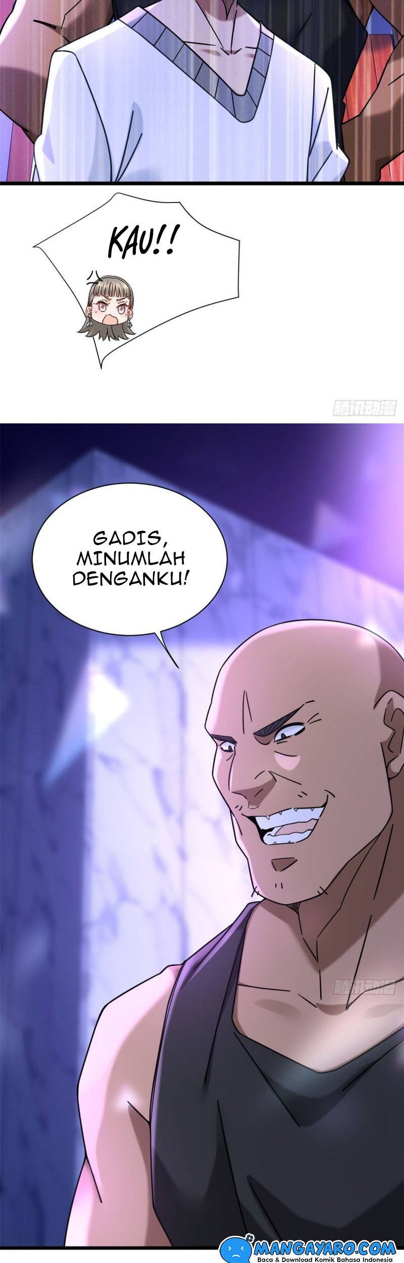 The Supreme Almighty Master (Remake) Chapter 20 Gambar 8