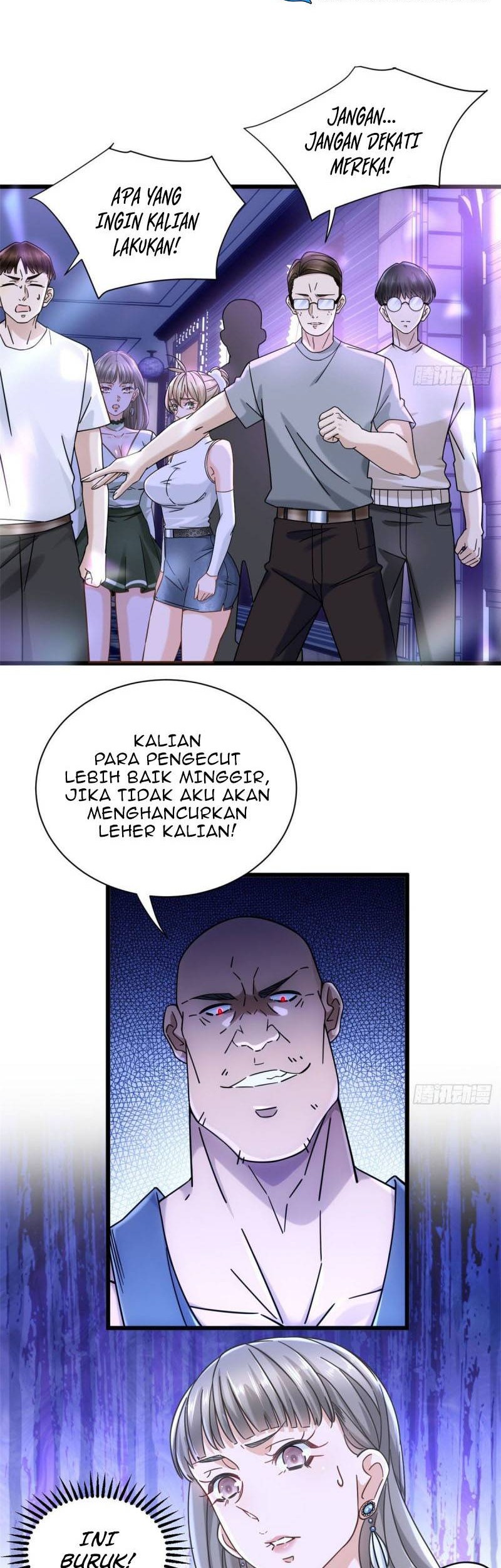 The Supreme Almighty Master (Remake) Chapter 20 Gambar 9
