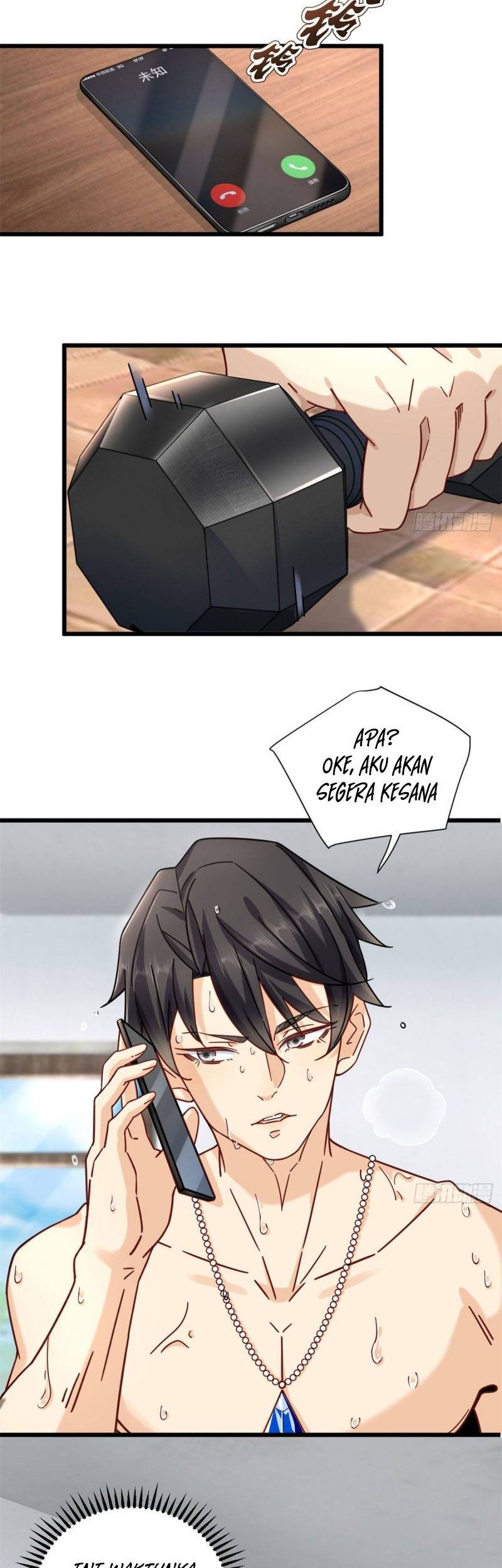 The Supreme Almighty Master (Remake) Chapter 20 Gambar 12