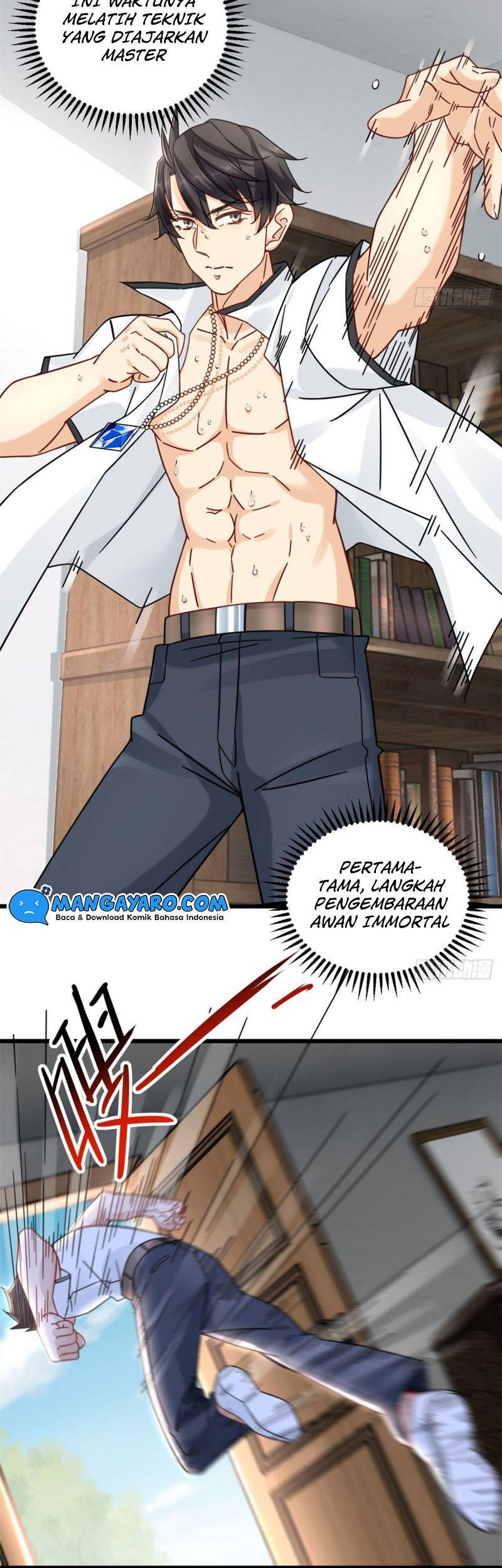 The Supreme Almighty Master (Remake) Chapter 20 Gambar 13