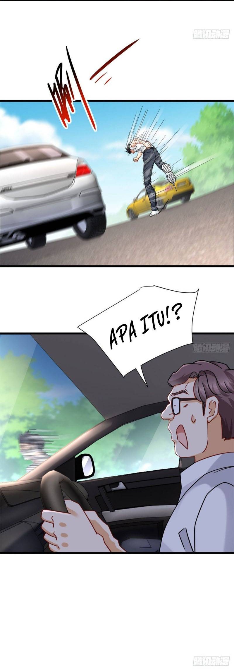 The Supreme Almighty Master (Remake) Chapter 20 Gambar 14