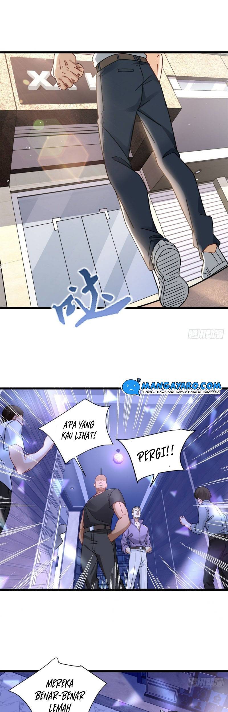 The Supreme Almighty Master (Remake) Chapter 20 Gambar 15