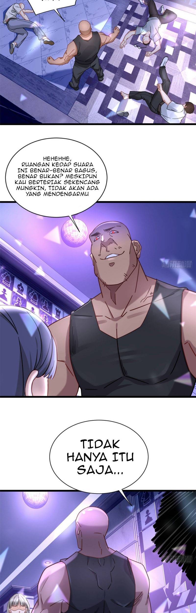 The Supreme Almighty Master (Remake) Chapter 20 Gambar 16