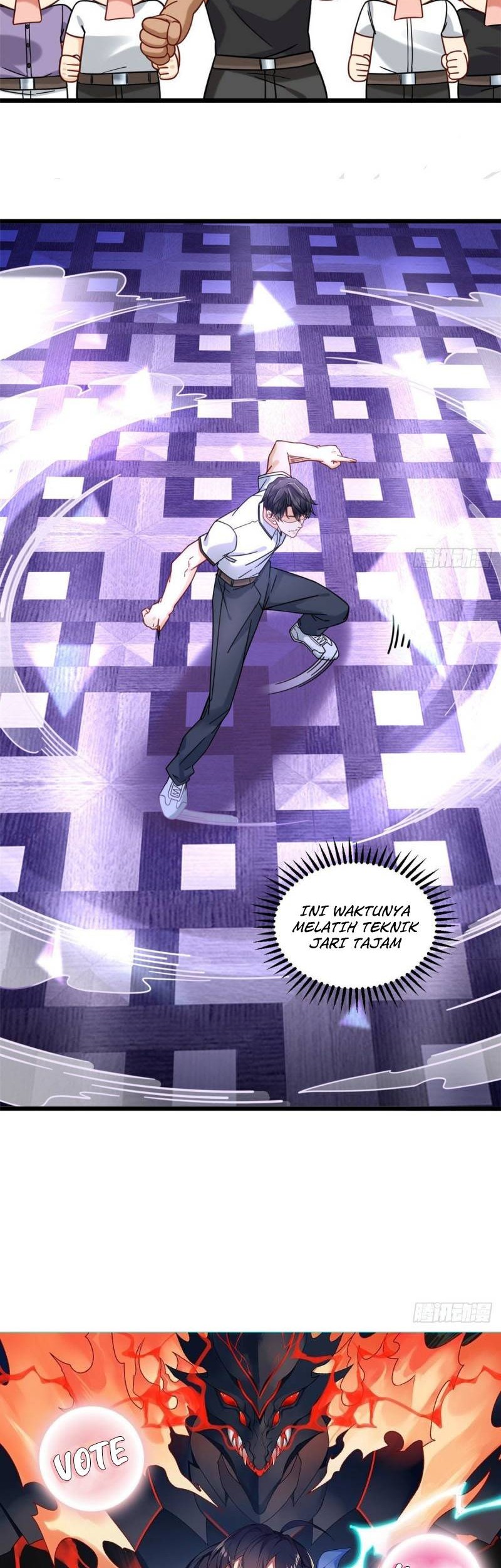 The Supreme Almighty Master (Remake) Chapter 20 Gambar 18