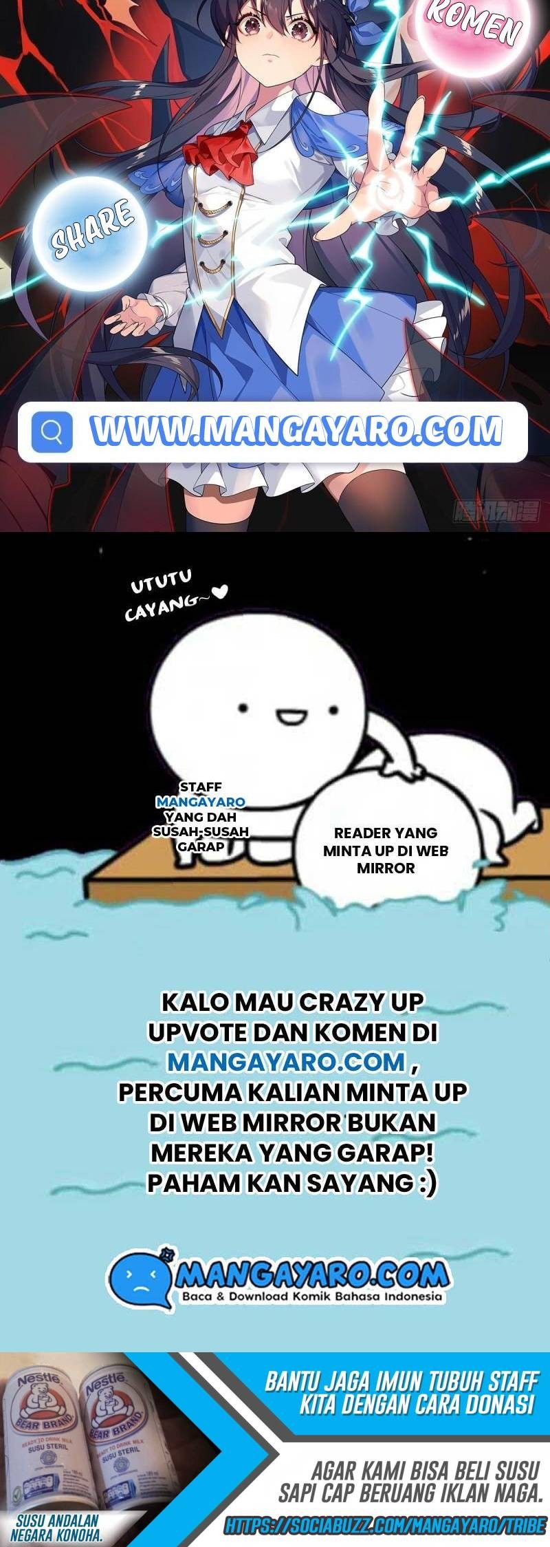 The Supreme Almighty Master (Remake) Chapter 20 Gambar 19
