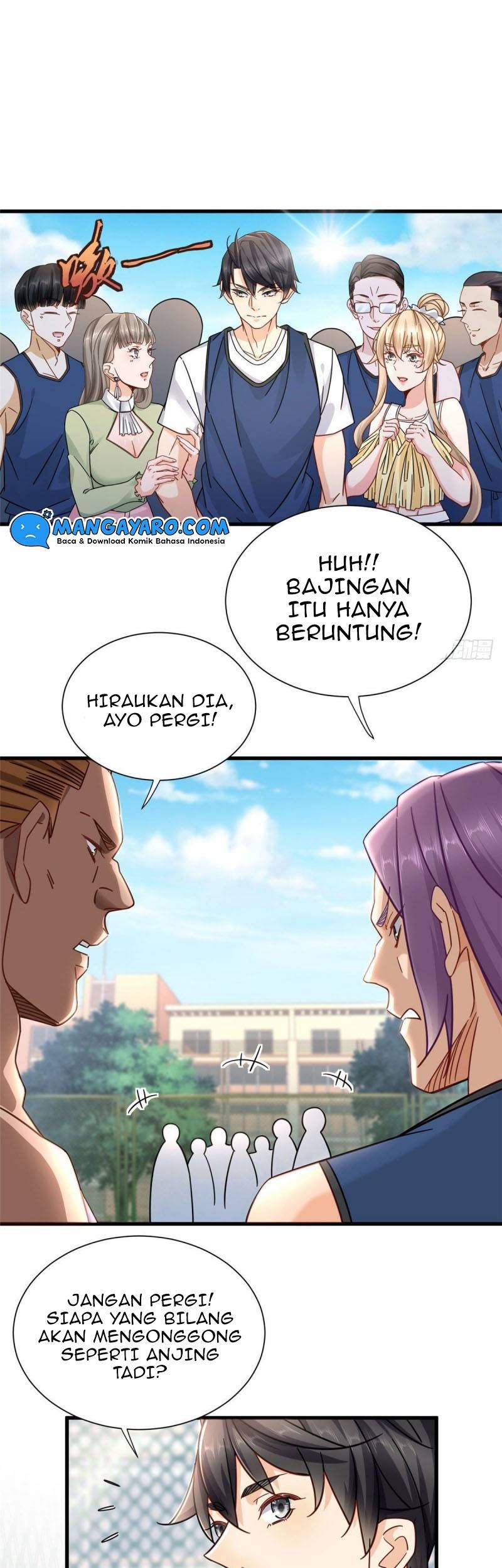 Baca The Supreme Almighty Master (Remake) Chapter 19 Gambar 2