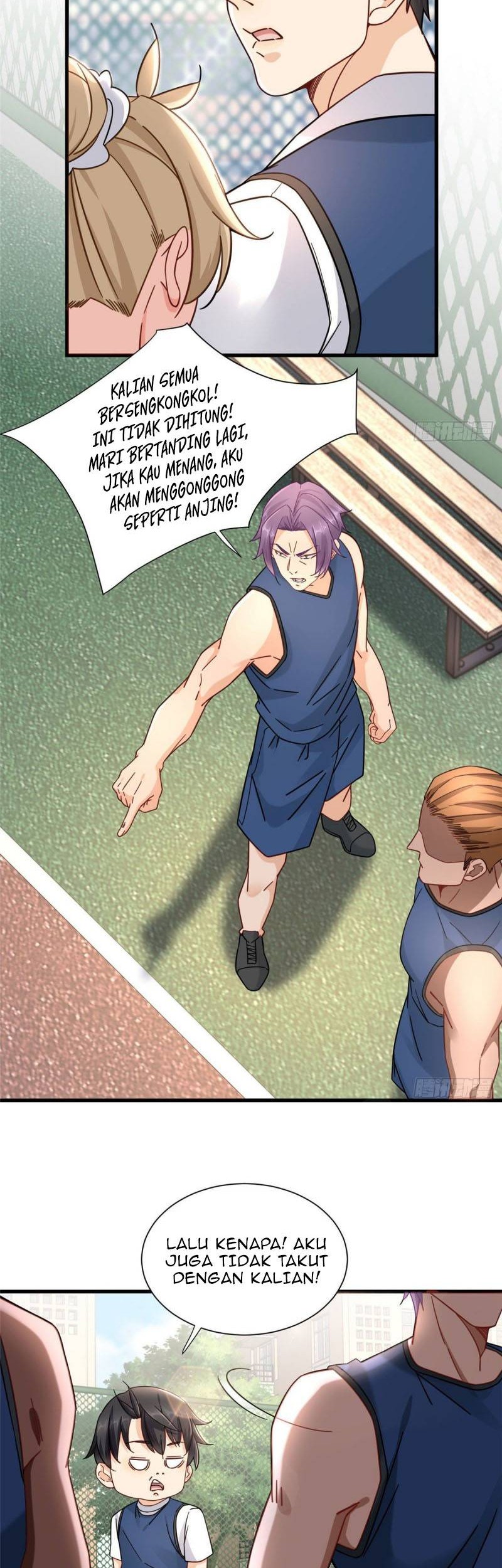 The Supreme Almighty Master (Remake) Chapter 19 Gambar 3