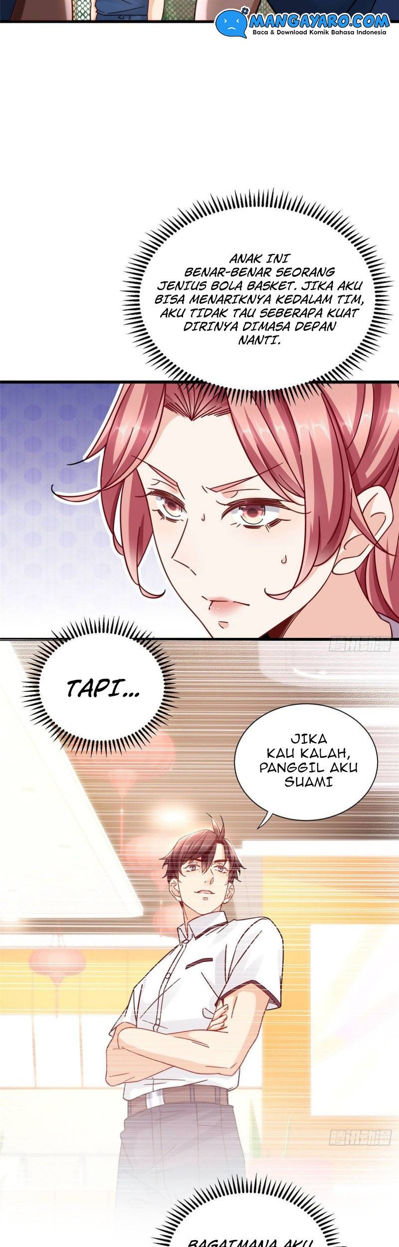 The Supreme Almighty Master (Remake) Chapter 19 Gambar 4