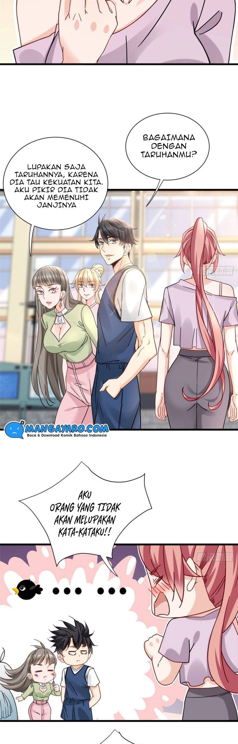 The Supreme Almighty Master (Remake) Chapter 19 Gambar 6