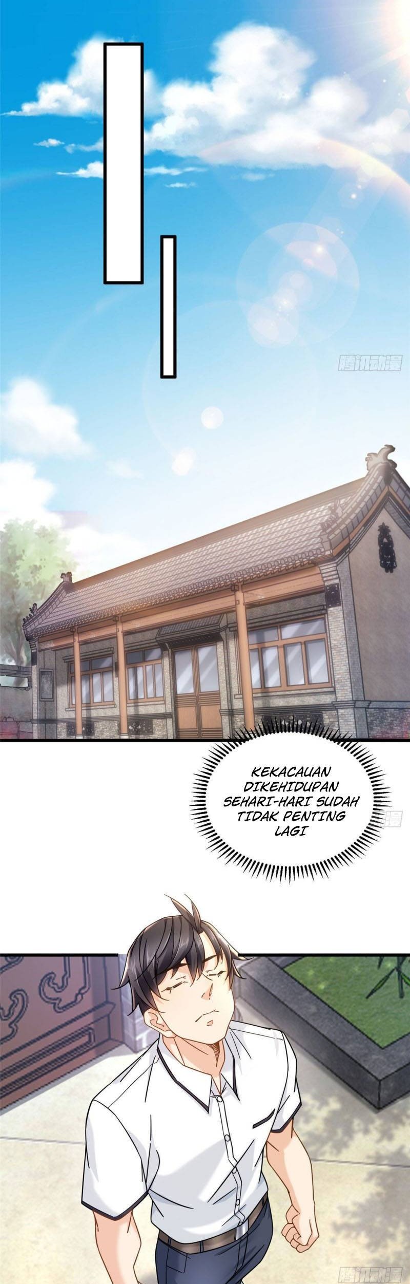 The Supreme Almighty Master (Remake) Chapter 19 Gambar 8