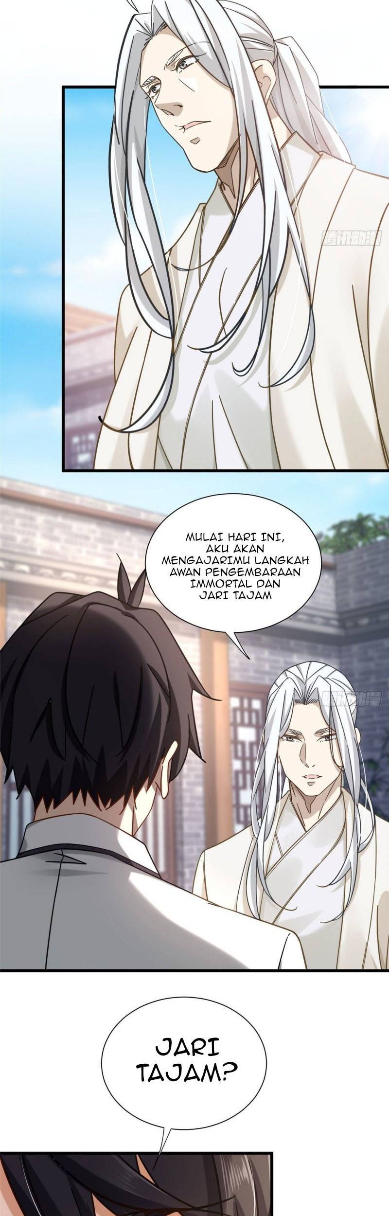 The Supreme Almighty Master (Remake) Chapter 19 Gambar 11