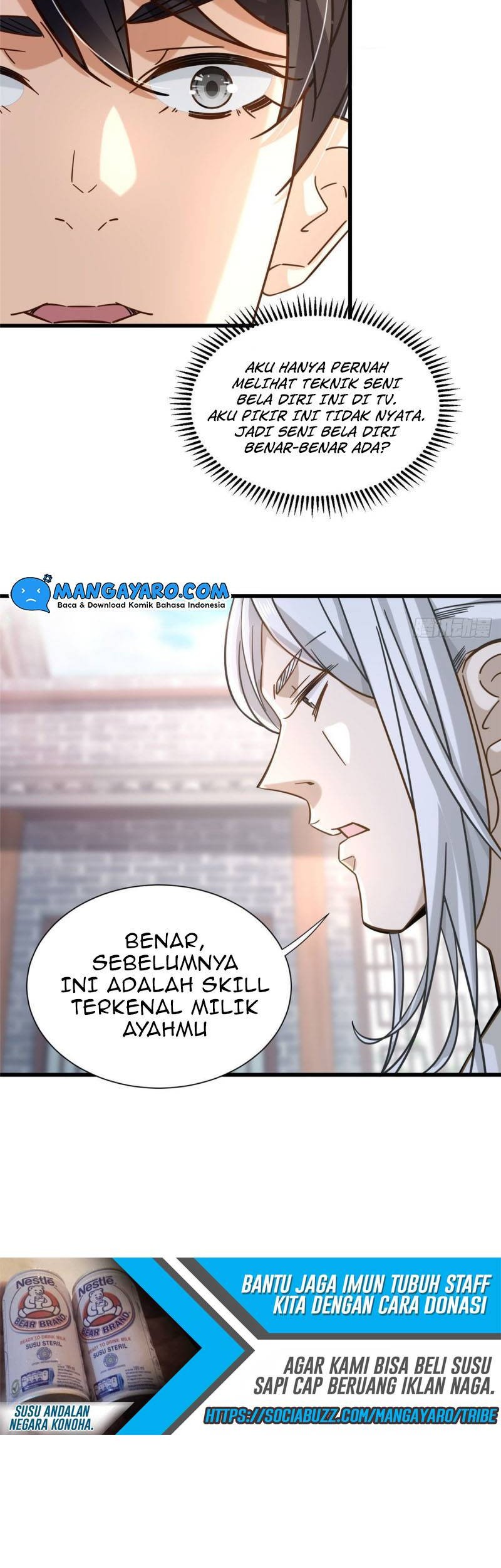 The Supreme Almighty Master (Remake) Chapter 19 Gambar 12