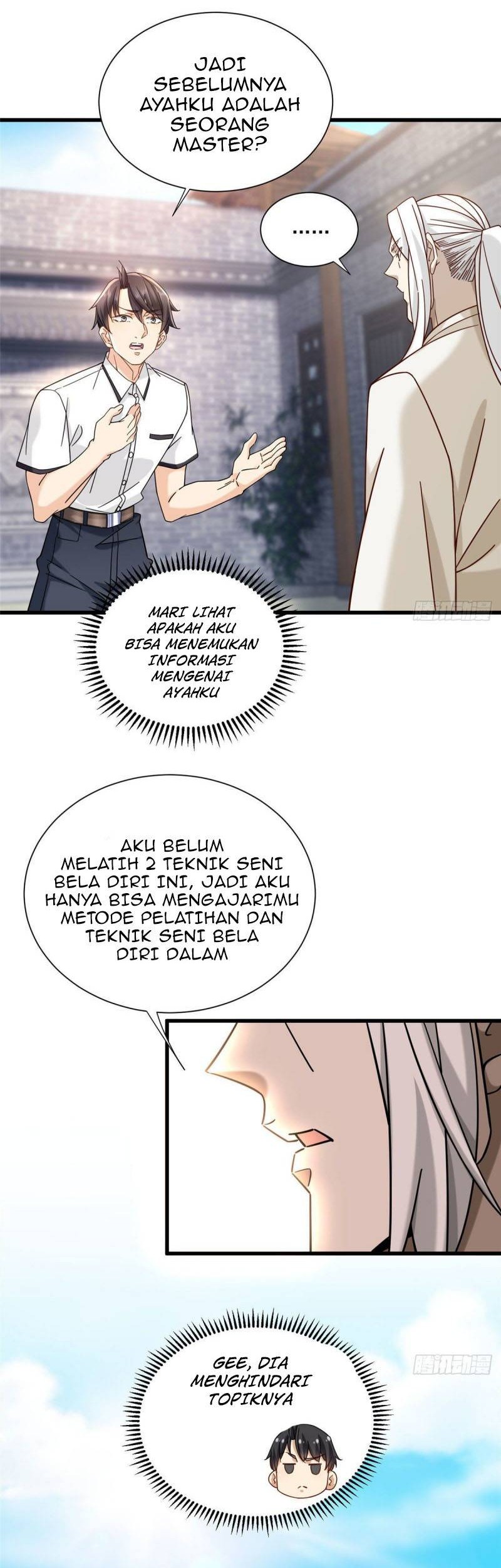 The Supreme Almighty Master (Remake) Chapter 19 Gambar 13