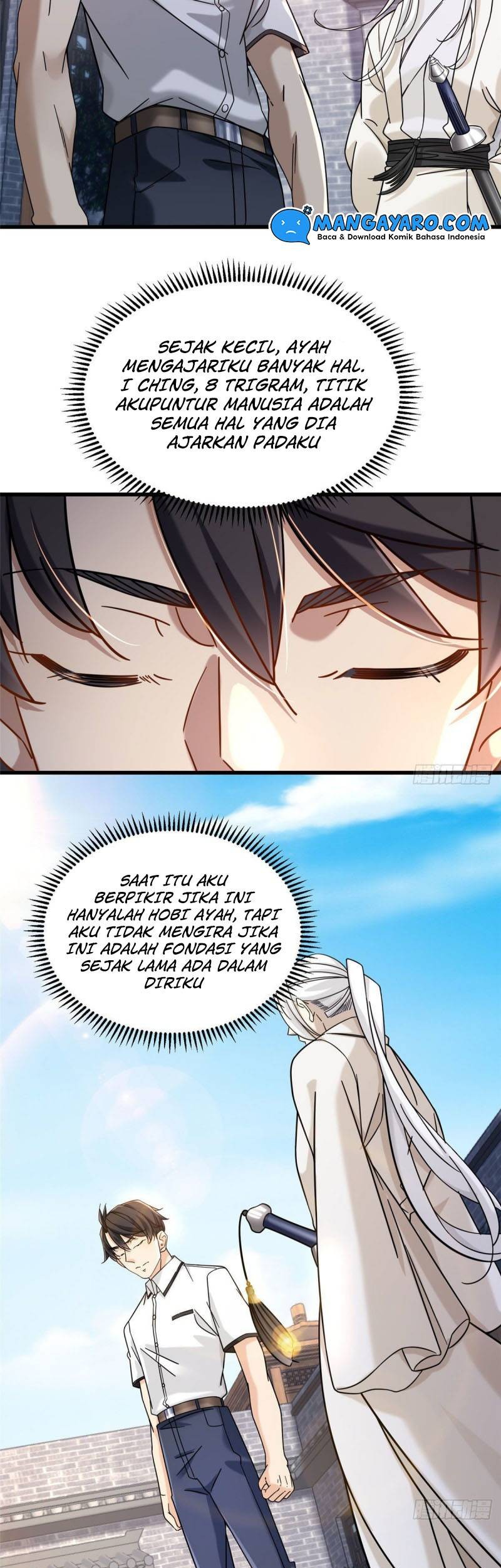 The Supreme Almighty Master (Remake) Chapter 19 Gambar 15