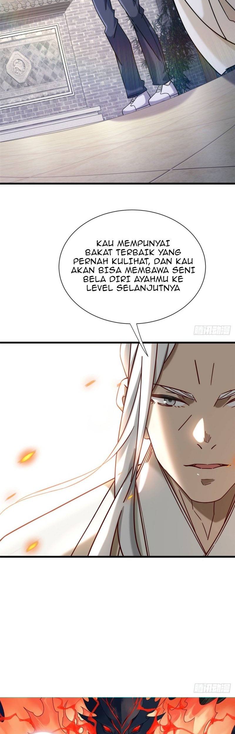 The Supreme Almighty Master (Remake) Chapter 19 Gambar 16