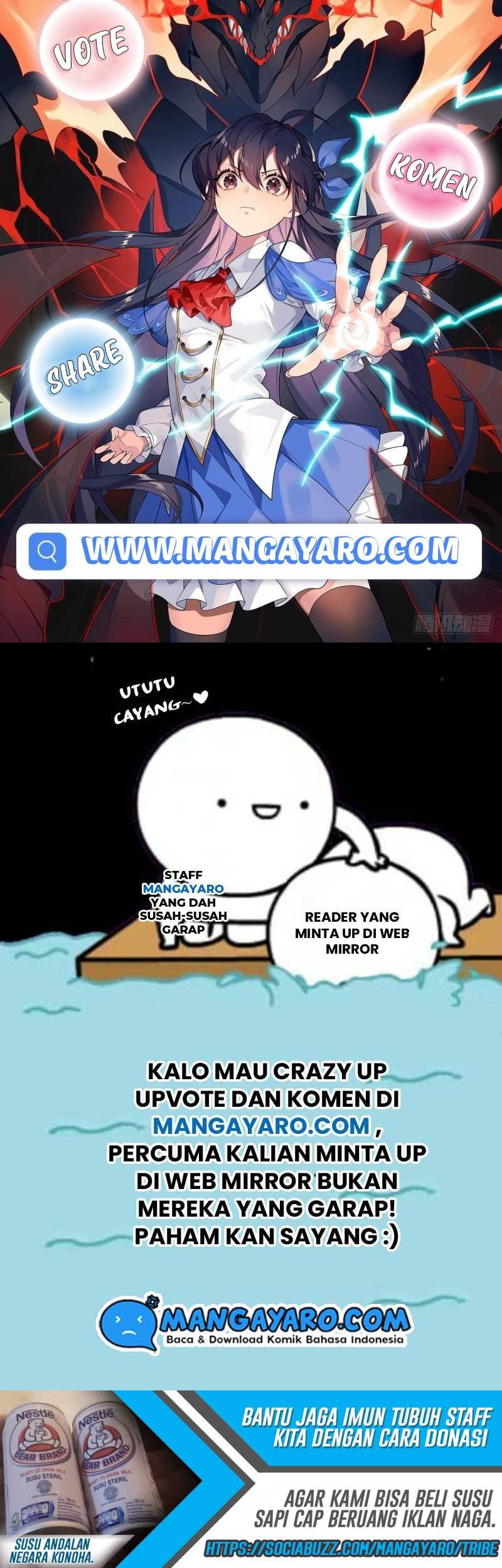 The Supreme Almighty Master (Remake) Chapter 19 Gambar 17