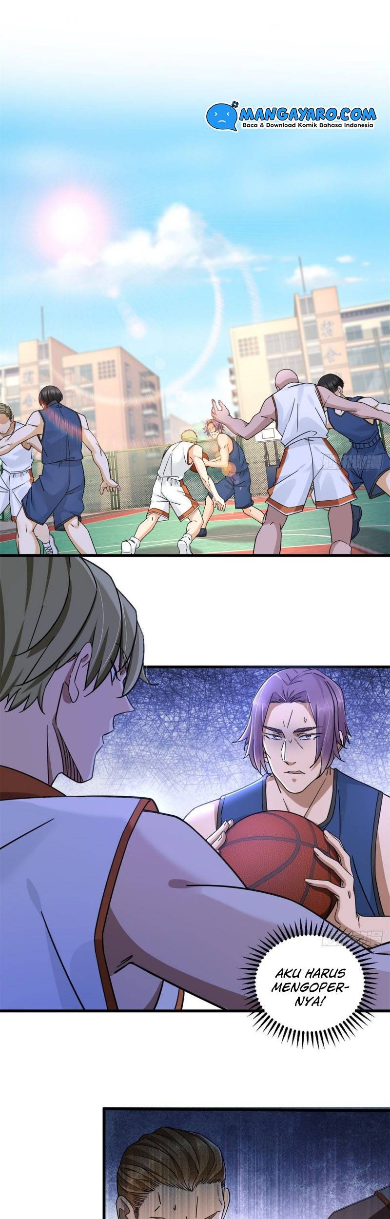 Baca The Supreme Almighty Master (Remake) Chapter 18 Gambar 2