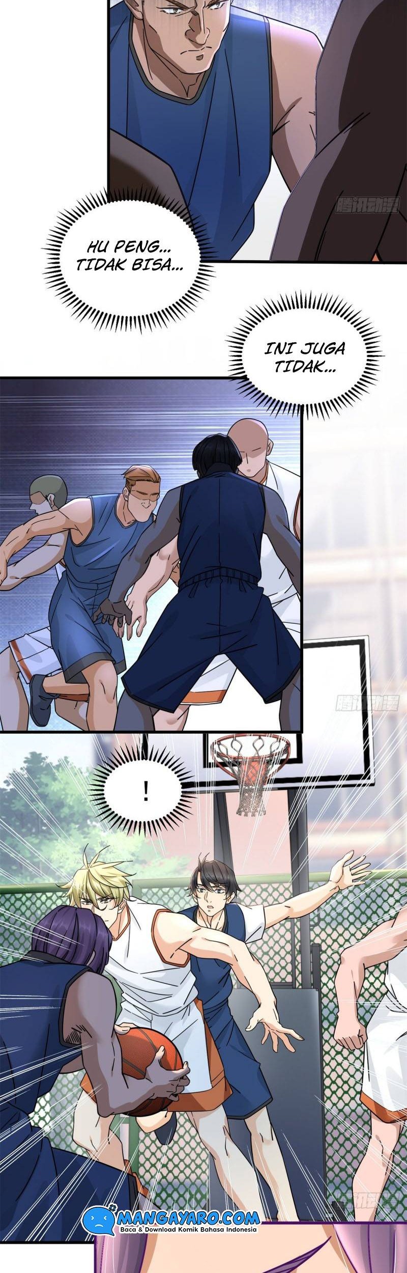 The Supreme Almighty Master (Remake) Chapter 18 Gambar 3