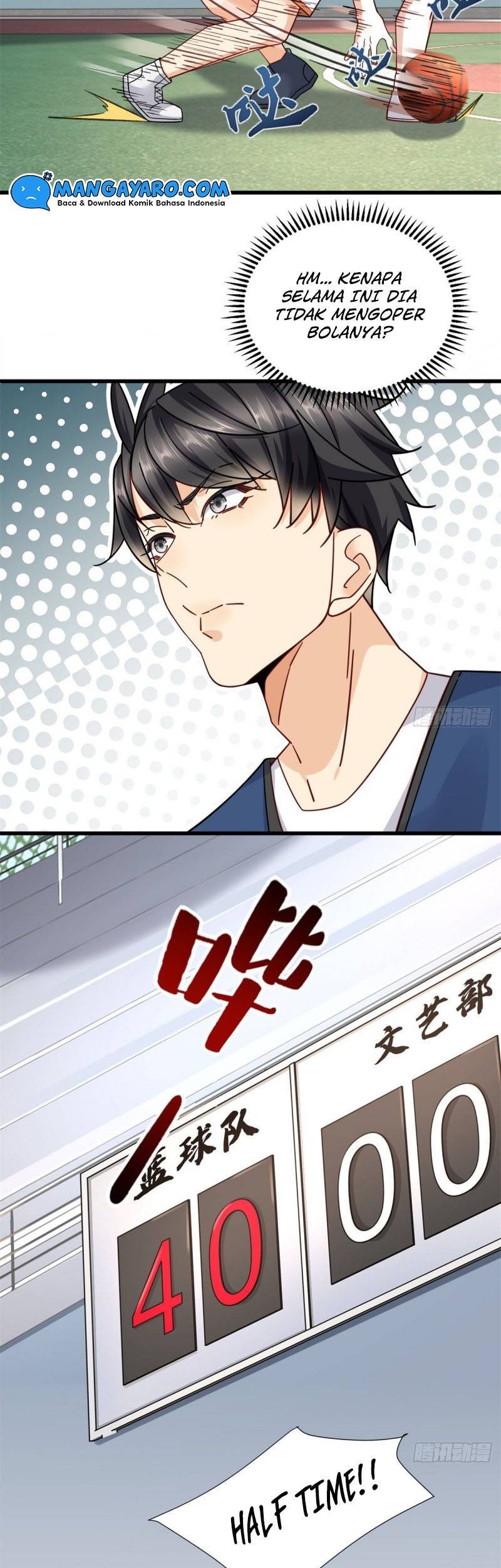 The Supreme Almighty Master (Remake) Chapter 18 Gambar 6