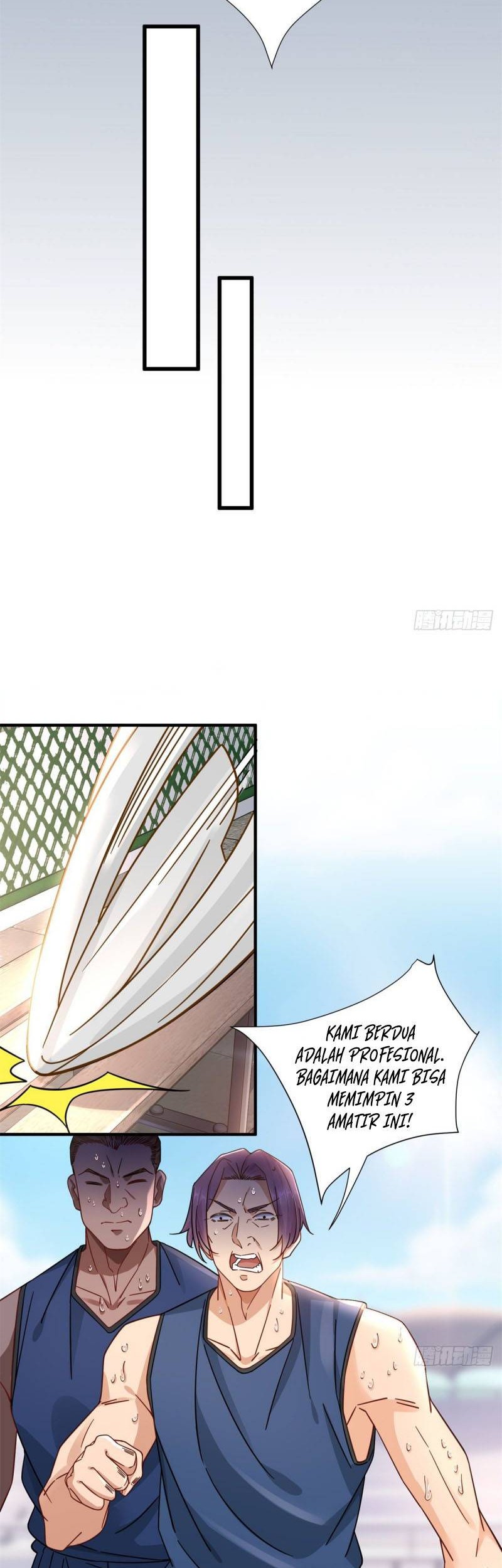 The Supreme Almighty Master (Remake) Chapter 18 Gambar 7
